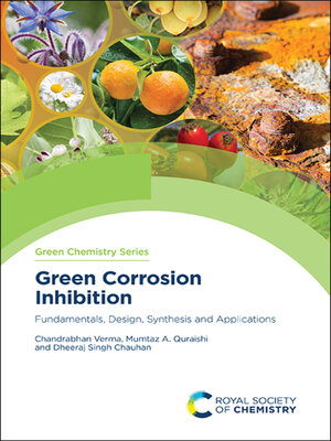 cover image of Green Corrosion Inhibition